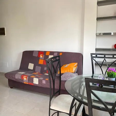 Seaside Apartment With Balcony Las Galletas Buitenkant foto