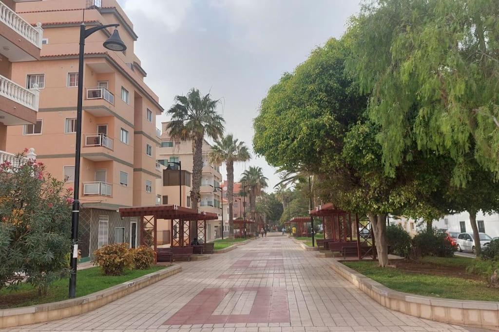 Seaside With Balcony Appartement Las Galletas