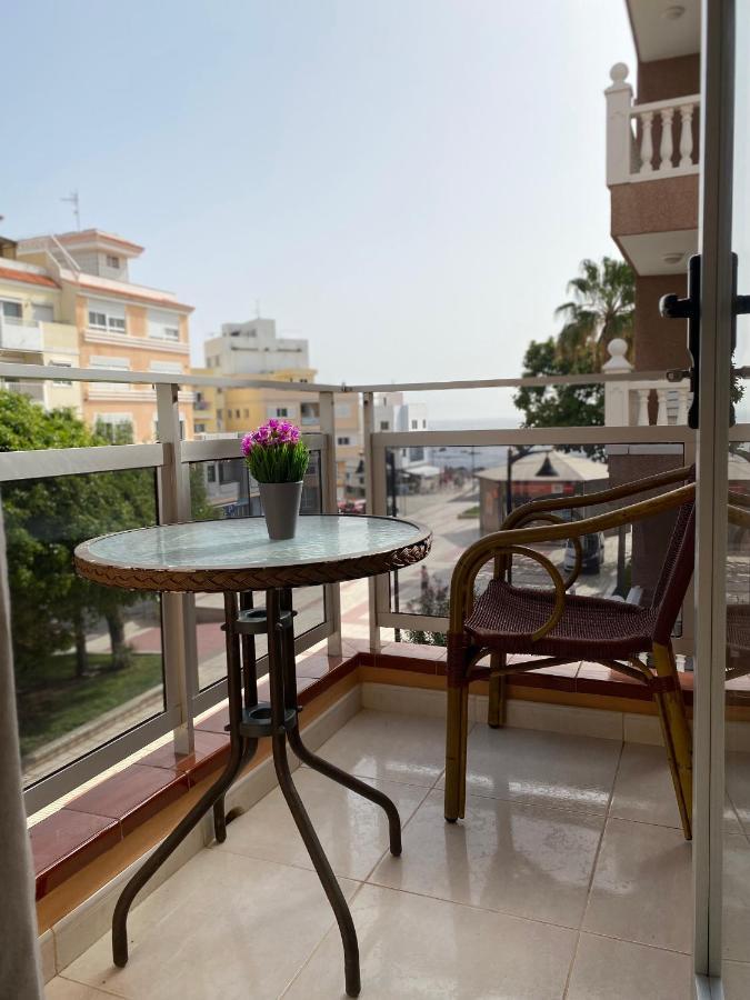 Appartement Seaside With Balcony Las Galletas